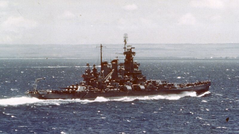 Файл:USS Washington 01.jpg