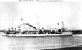 USS Whipple в Лонг Бич