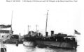 USS Whipple (справа), Мар-Айленд