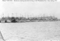 USS Whipple в Филадельфии (четвёртый справа)