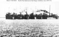 Эсминцы Тихоокеанского Флота в Сан-Диего, USS Whipple восьмой слева