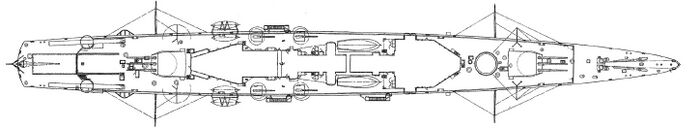 USS Wichita (1937) — Леста Wiki