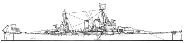 USS Wichita (1937) — Леста Wiki
