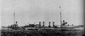 USS Wilkes DD-67, 1916 год