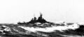 Линкор USS Wisconsin по пути на Филиппины, декабрь 1944 г.