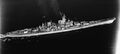Линкор USS Wisconsin, 1950-е гг.