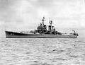 Легкий крейсер USS Worcester