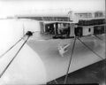 USS Yorktown. Вид на нос. 27 сентября 1939 года