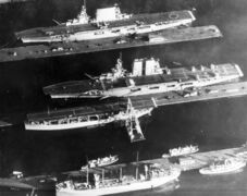 Авианосцы ВМС США 1929
