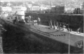 ПЛ U-377 в плавучем доке Тронхейма 1942 год