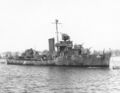 USS Bagley