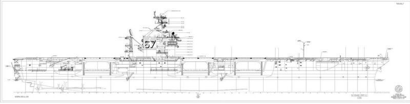 Файл:Uss John F. Kennedy const1.jpg