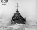 USS Jenkins dd-447 в январе 1944