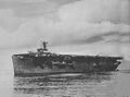 На якоре, 1942 год