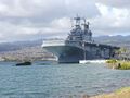 Мемориал линкора USS Utah
