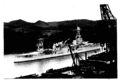 В Панамском канале 1939 год