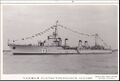Эсминец Vauban, 10 мая 1936 г.