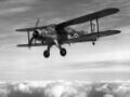 Британский торпедоносец-бомбардировщик Fairey Albacore