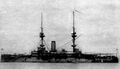 HMS Victorious в Чатеме 1903 г.