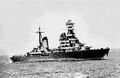 Крейсер «Ворошилов», спущен на воду в 1937 году