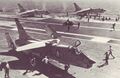 Vought F8U-2 Crusaders