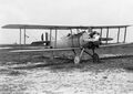 Колесный UO-1 в NACA