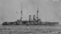 Линейный корабль бывший эскадренный броненосец HMS Russell