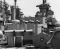 152-мм/47 орудия Mark 16 на крейсере USS Fargo