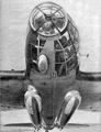 He111 с подвешенными торпедами F5B