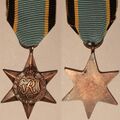 Звезда для воздушных экипажей за Европу