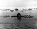 HNLMS Walrus (S-802) (Бывшая USS Icefish (SS-367) после переоборудования по программе GUPPY IB) (1953 год)