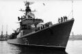 Эсминец ВМС ПНР Warszawa