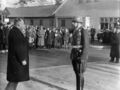 Подполковник Теодор Остеркамп. 27 ноября 1937 года.