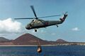 Вертолёт Westland Wessex HU.5 Британских ВМС - Royal Navy