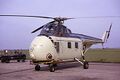 Противолодочный вертолёт Westland Whirlwind HAS.7.