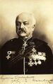 Генерал-хирург Уильям Джордж Николас Мэнли с Крестом Виктории и Новозеландской медалью