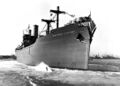 SS Winthrop Victory, корабль типа Victory, позже всех выведенный из эксплуатации.