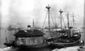HMS Wivern после разоружения