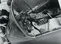 Кокпит Chance Vought F6U-1.
