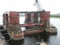 ППБУ "MOSS" на постройке в «Севмаш»
