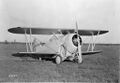 XF2F-1 на аэродроме