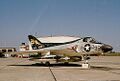 F4D во время аэрошоу Национаьной гвардии США, Калифорния, 1960