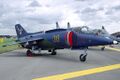 Як-38М на авиасалоне в Фарнборо, 1992 год