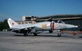 Як-38М на авиасалоне МАКС, 1993 год