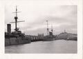 IJN Yakumo и IJN Iwate (слева) в Сан-Франциско.