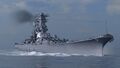 Линкор Японии X уровня Yamato