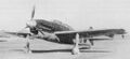 Бомбардировщик-разведчик Yokosuka D4Y Judy.
