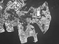 Военно-морская база Йокосука. Конец 60-х годов.