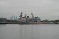 Военно-морская верфь в Филадельфии. Снимок 7 ноября 2008 года.