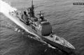 Крейсер USS Yorktown (CG-48)